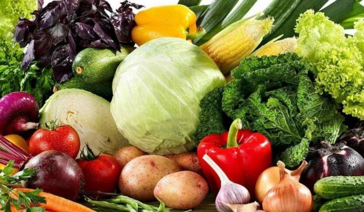 Закупки овощей за границей