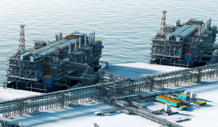Європа залежить від російських енергоресурсів