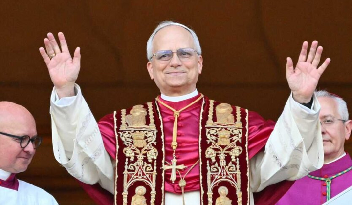 Новий Папа підтримав Україну відкрито