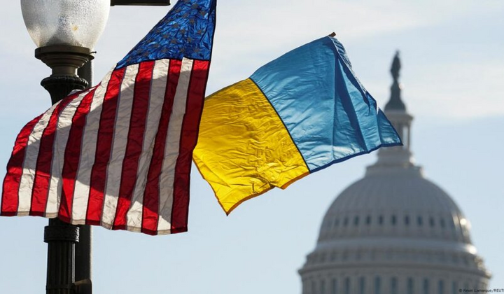 США вносять перший внесок у фонд відновлення