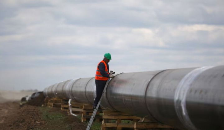 Думка ЄС про заборону російського газу