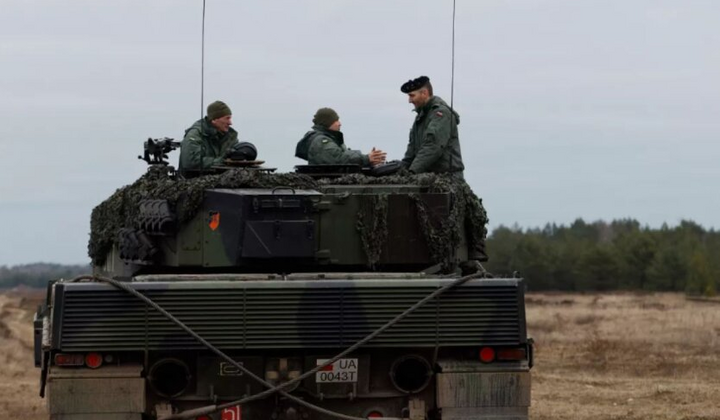 Польща найбільше танків у НАТО