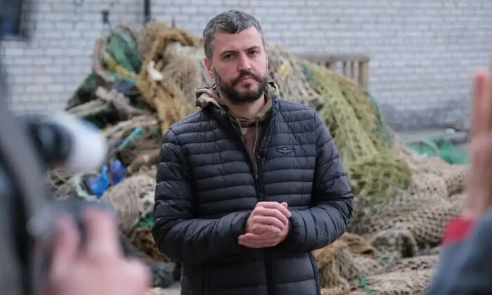 Союз предпринимателей доставил антидроновые сетки на фронт