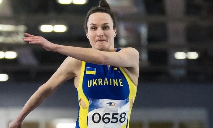 Травмована легкоатлетка Корсун змагається на Євро-2025 в приміщенні