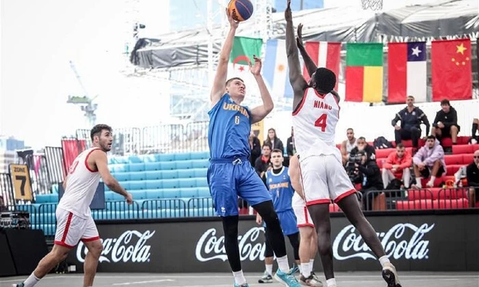 Збільшено кількість збірних баскетболу 3х3 на Олімпіаді-2028