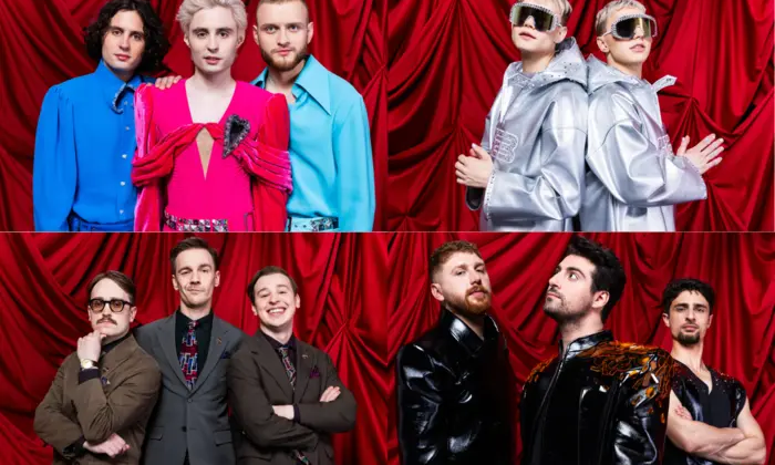 Учасники першого півфіналу Євробачення-2025