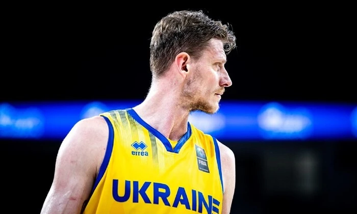 Український баскетболіст найкращий гравець Іспанії