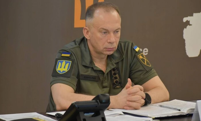 Сирський назвав ключове завдання ЗСУ