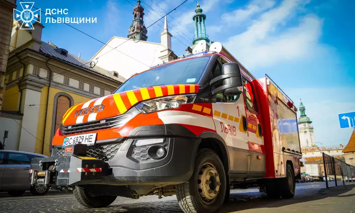 Перевищення шкідливих речовин у повітрі