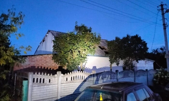 Окупанты атаковали Черкащину: пострадали дома