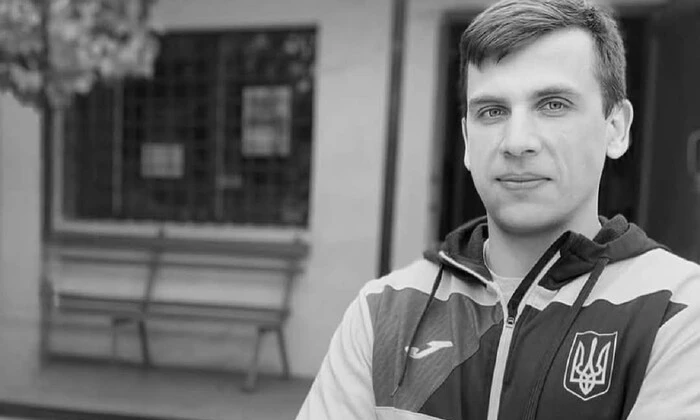 Multiple record holder Oleksiy Khabarov