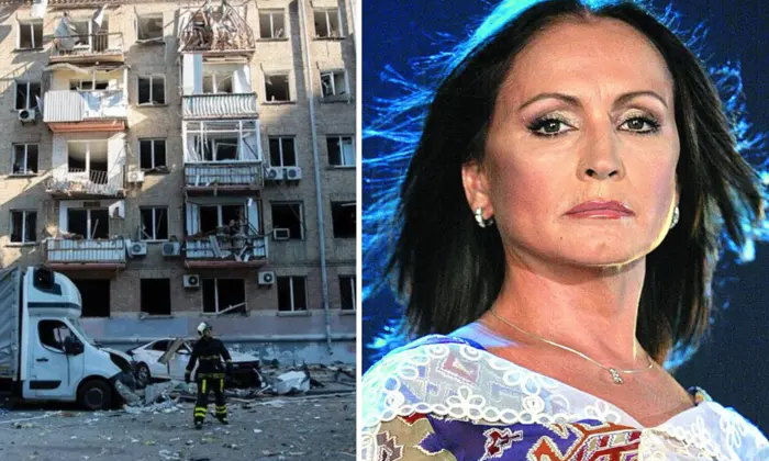 Ротару та інші зірки підтримали Київ