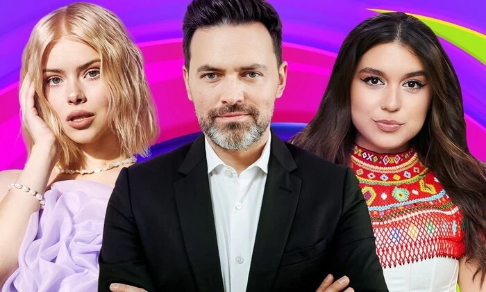 Співачка стала ведучою нацвідбору