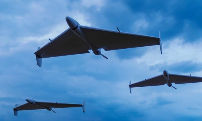 Українські дрони атакують Москву та область