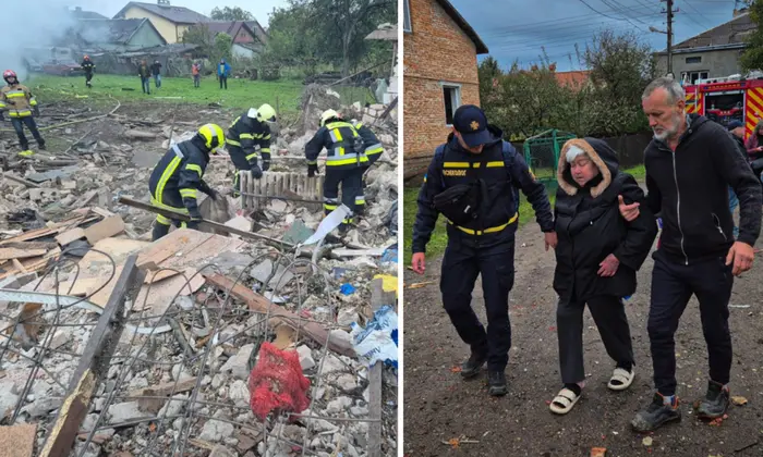 Різатдінова та Дорофєєва в Львові