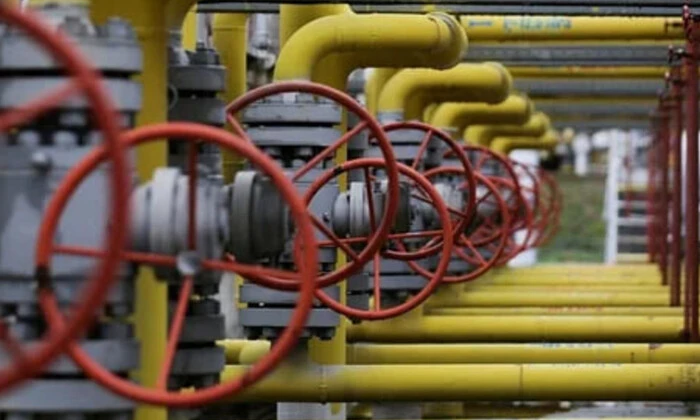 Восстановленное газоснабжение в Шостке