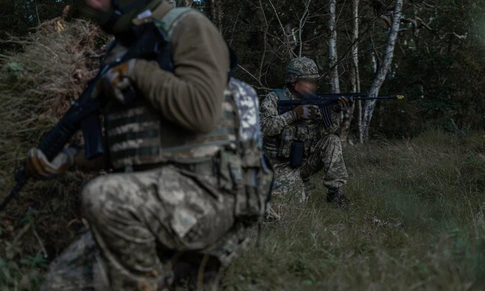 Карта лінії фронту на 18 жовтня 2025