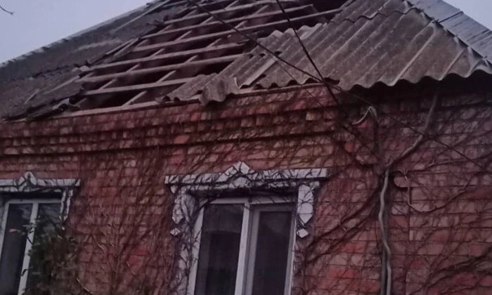 Російський дрон убив 12-річного хлопчика