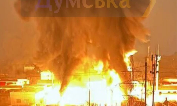 Атака на енергетику Одещини: регіон без світла