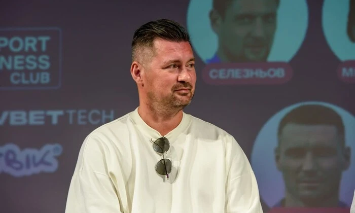 Artem Milevskiy on social media