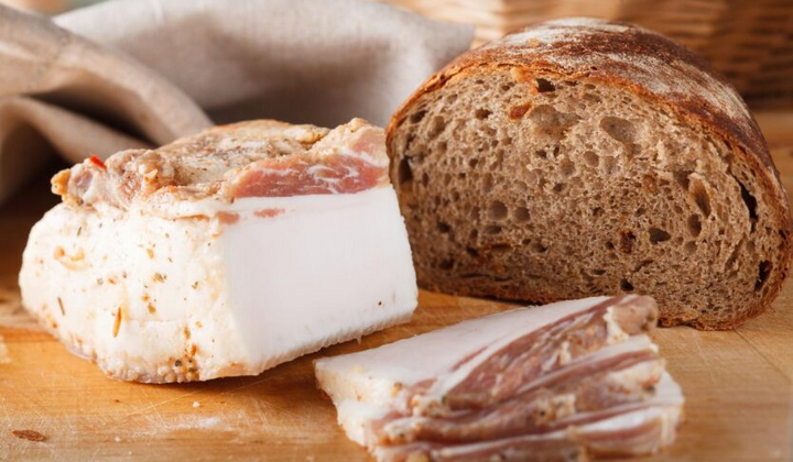 Подорожчане сала та хліба в Україні