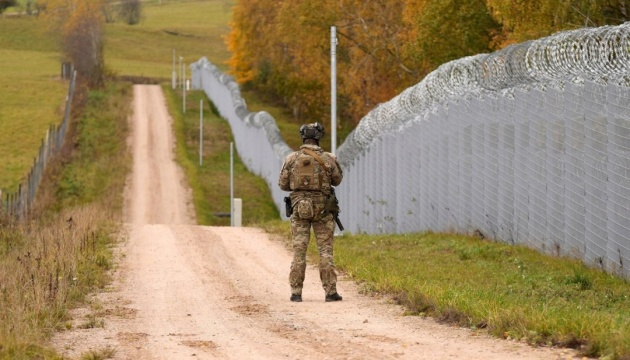 Операція на східному кордоні Латвії