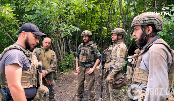 425-й штурмовий полк Скеля врятував 21 бійця 159-ї бригади з оточення без втрат