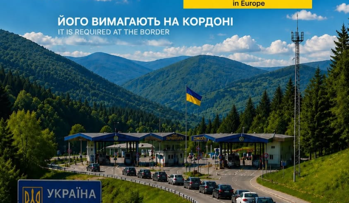 Черги через посилений контроль документів на кордоні