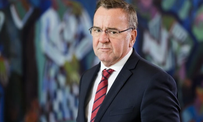 Germany warns of ending aid to Ukraine