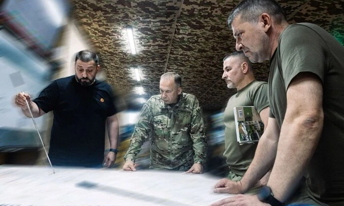 Скандальний депутат у ресторані “Скеля”