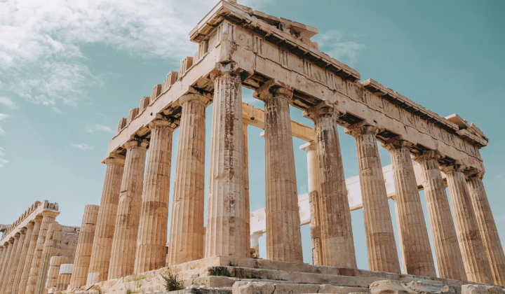 Mathematician debunks legend about Parthenon
