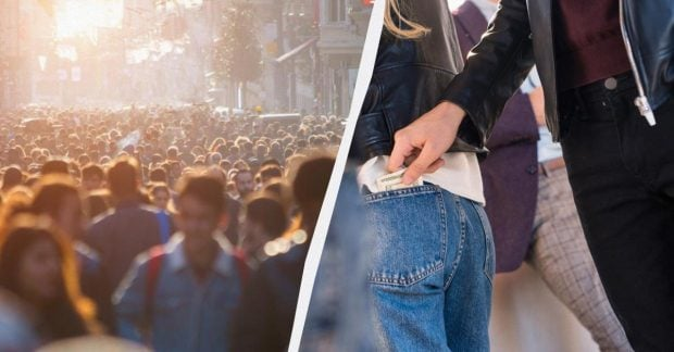 Dangerous cities for tourists