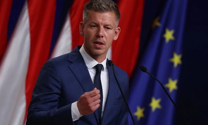 Новий прем'єр Угорщини зустрічається з Зеленським
