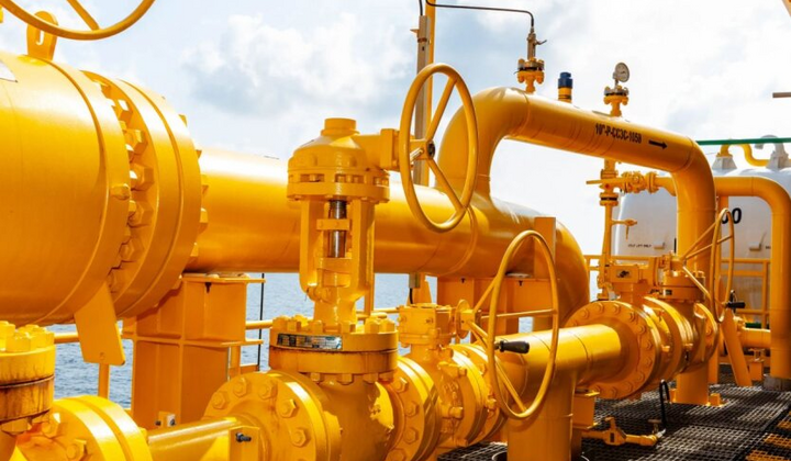 Пошкодження від нічної атаки на Нафтогаз