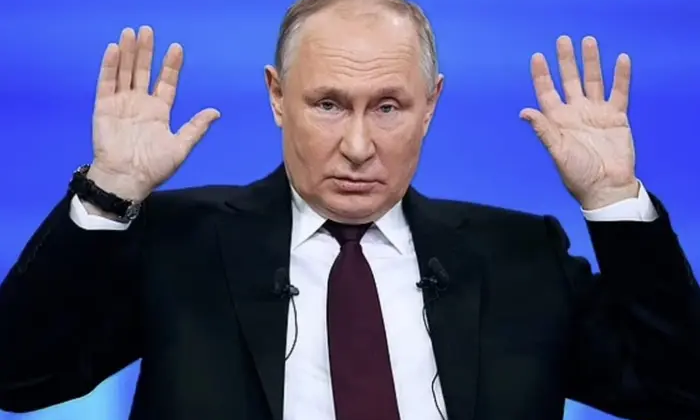 Putin proposes ceasefire on May 9