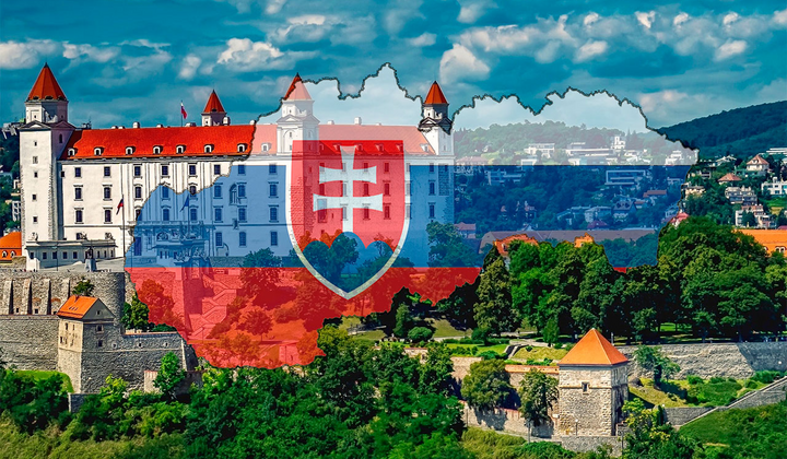 Словаччина надає допомогу українським біженцям