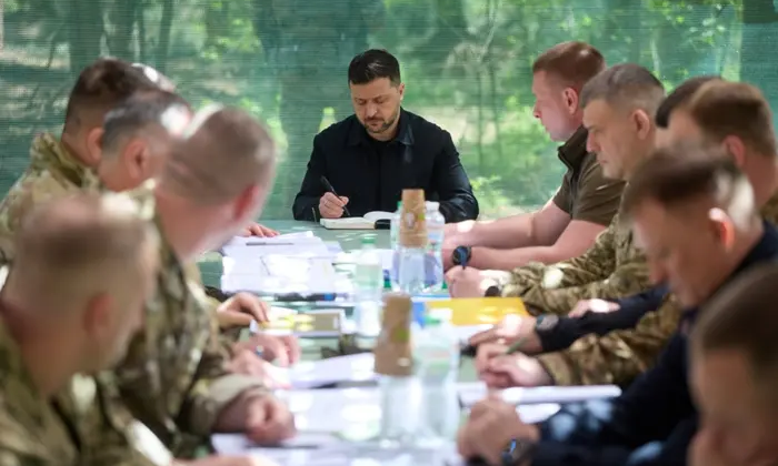 Ремонт доріг у Дніпровщині: президент Зеленський