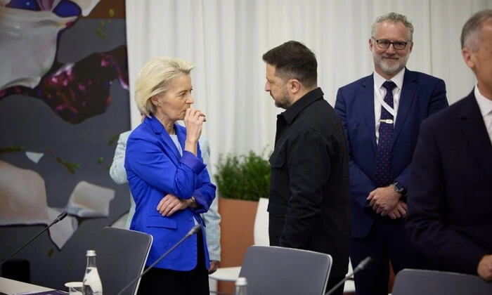 Угода євро на дрони для виробників
