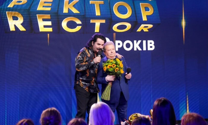 Poplavsky is accused of embezzling public funds