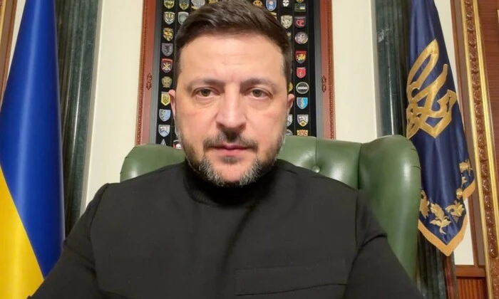 Зеленський анонсував кадрові зміни Повітряних силах