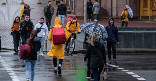 Гідрологічні попередження в Україні