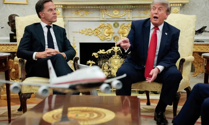 Trump flying to Turkey amidst US troop reduction in Europe