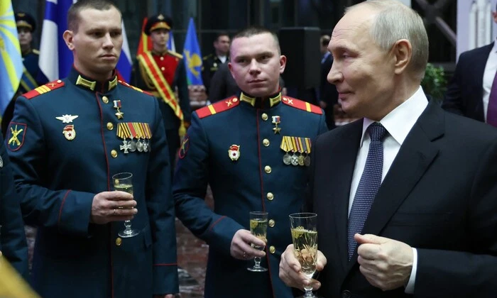Путін підписав закон про боротьбу з ухилянтами