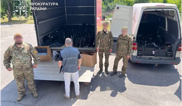 Оборудование для ЗСУ от колл-центров