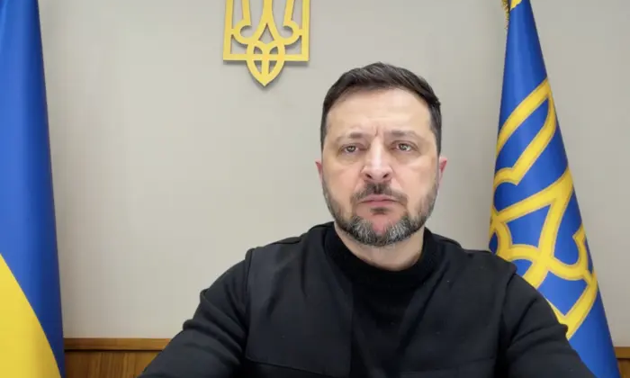 Зеленский анализирует планы РФ на весну, лето и осень