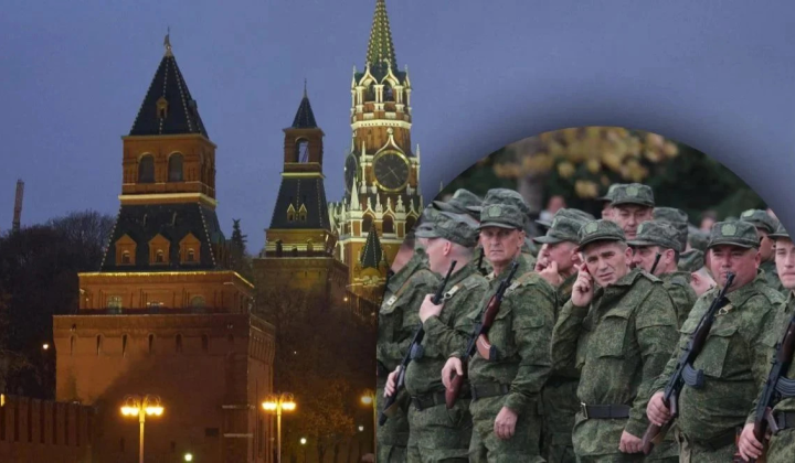 Російська армія без масштабної мобілізації