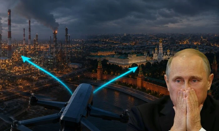 Commander of the Armed Forces explained about Moscow