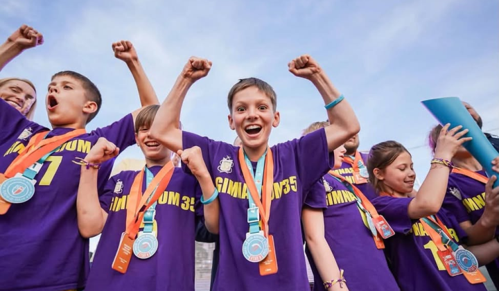 Registration for the 2026-2027 season of the All-Ukrainian School Leagues 'Shoulder-to-Shoulder' in athletics