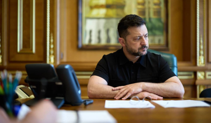 Зеленський планує завершити війну до зими