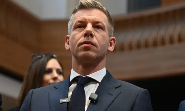 Перший закордонний візит прем'єра Угорщини